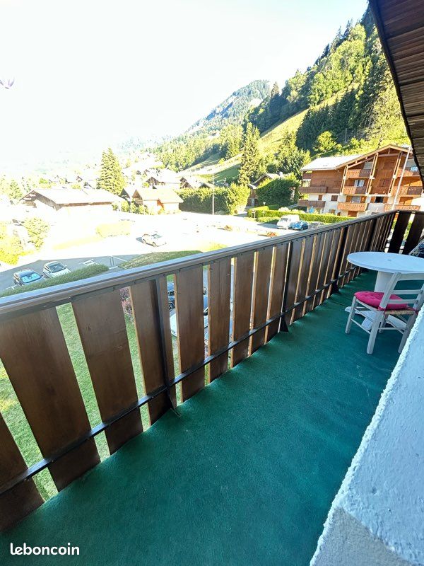Appartement 3 pièces 35 m² · à Praz-sur-Arly · 35 m² · 190 000 €