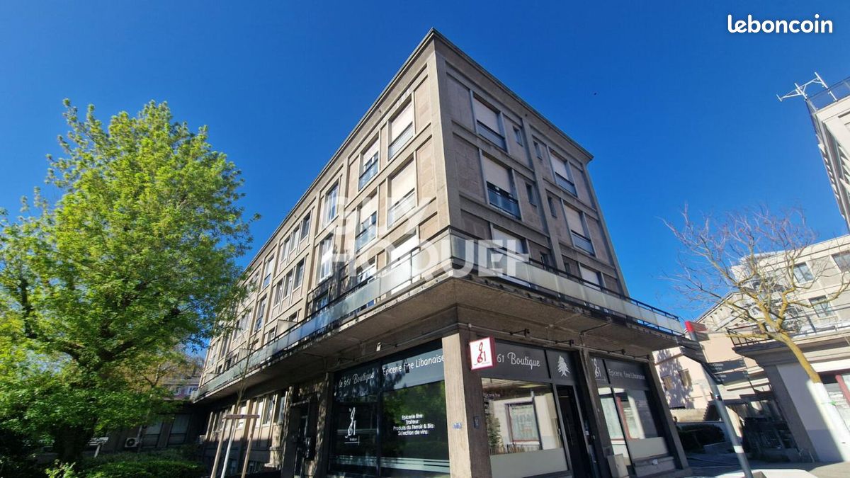 Immeuble 336 m² · à Mulhouse · 336 m² · 420 000 €