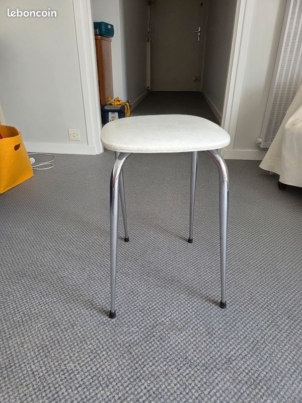 Table en formica rose a rallonge (image 3)