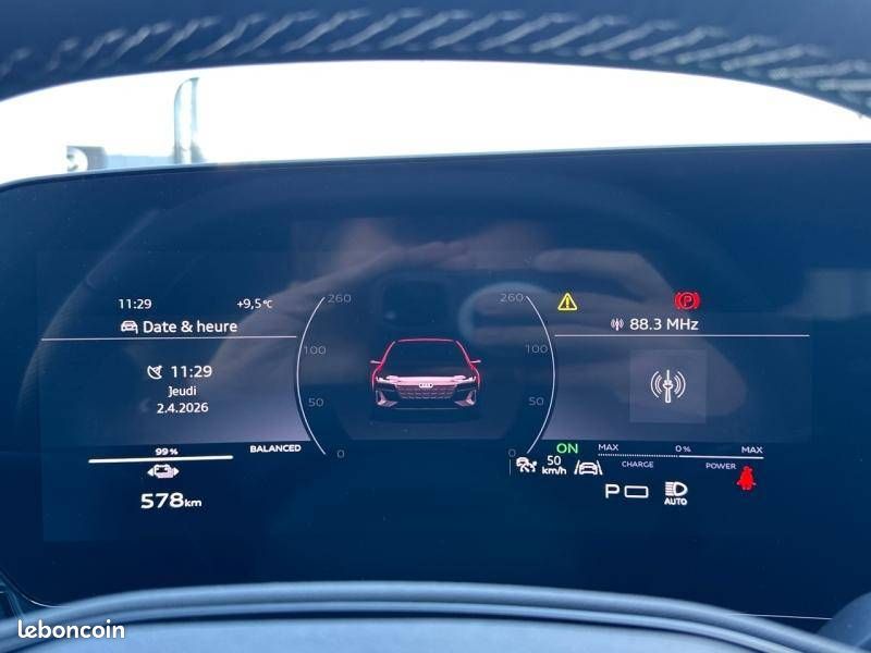 AUDI A6 e-tron Avant Performance S line (image 12)
