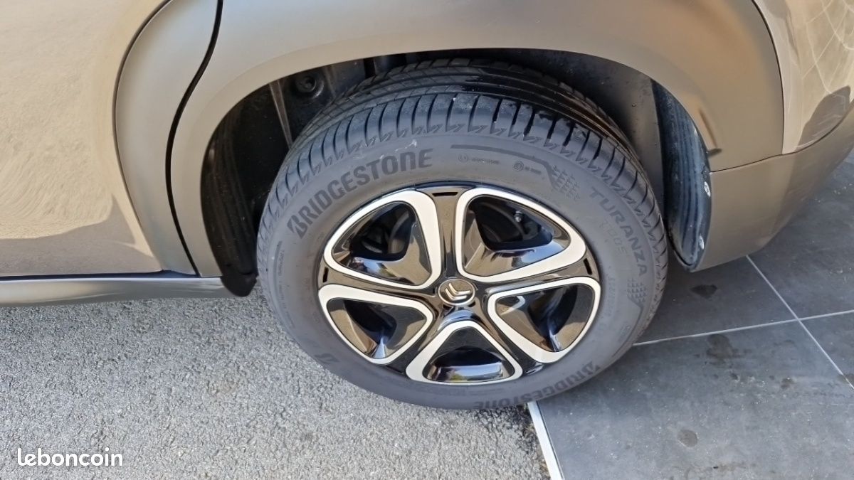Citroën C3 Aircross PureTech 110 S&S BVM6 Feel Pack (image 9)