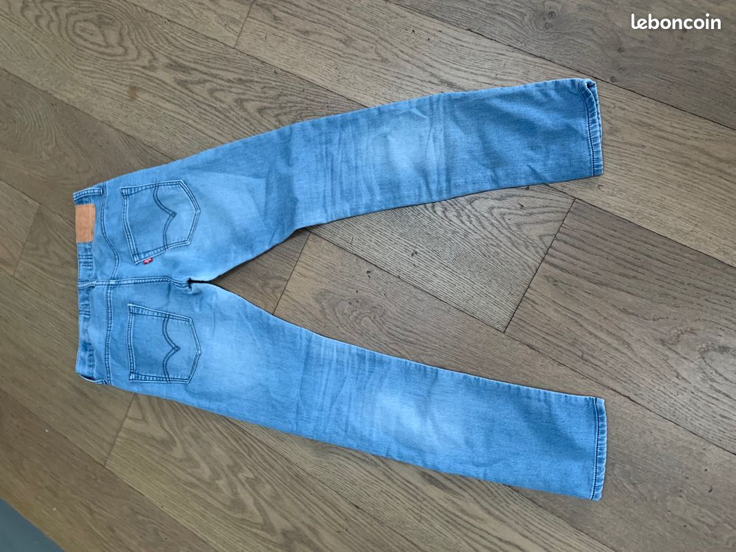 Jeans slim Levi's 11-12 years (image 3)