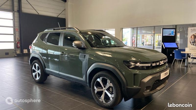 Dacia Duster 1.2 mild hybrid 130ch Journey (image 3)