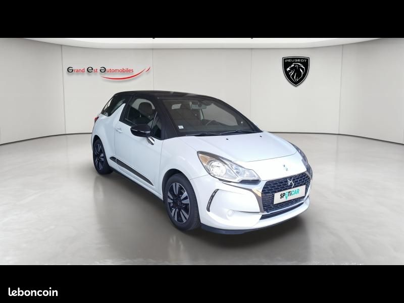 Ds DS 3 PureTech 110ch Be Chic S&S (image 8)
