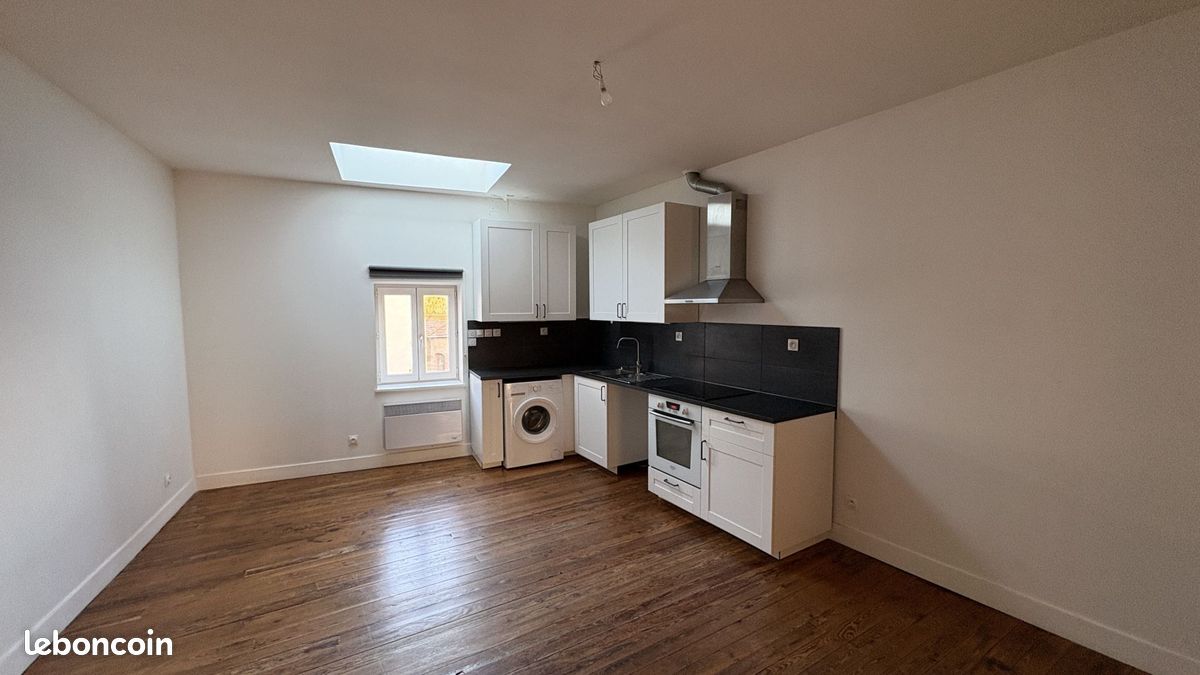 Appartement 2 pièces 52 m² · à Lentilly · 52 m² · 730 €/mois