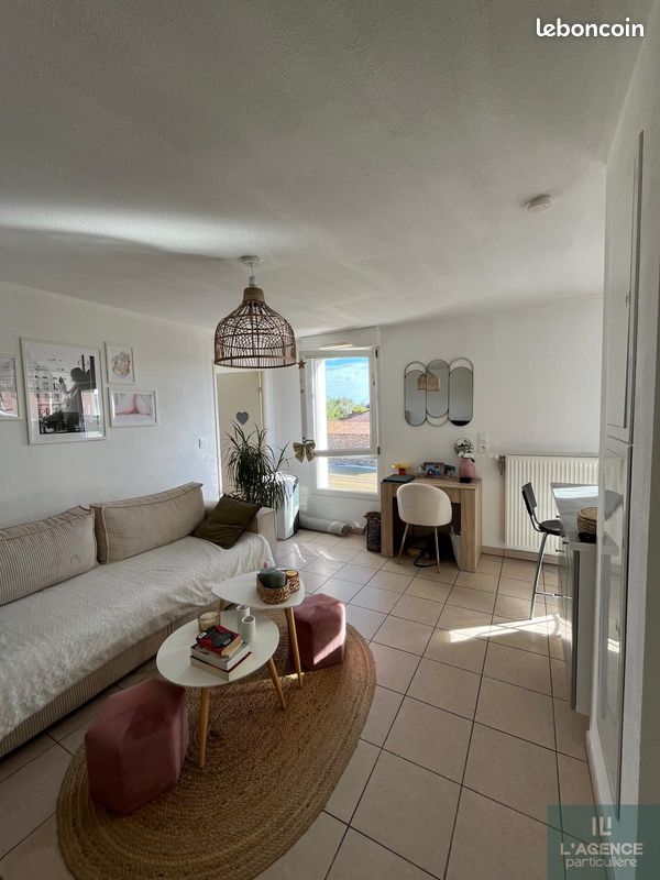 Appartement 2 pièces 39 m² · à Blagnac · 39 m² · 750 €/mois