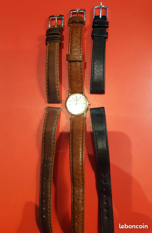 Boîtier De Montre Seiko NOS – Réf. 2P20-0A10 R0 5D8694 – 19,8 Mm – Pièce Authentique