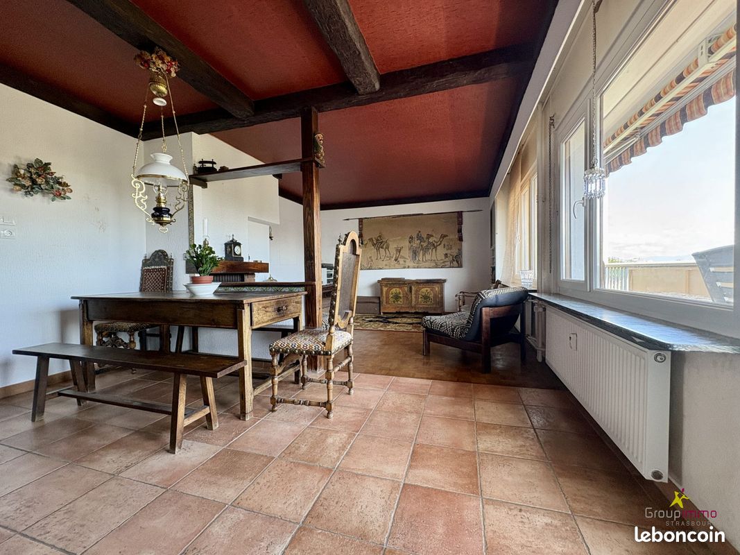 Appartement 4 pièces 106 m² · à Strasbourg · 106 m² · 262 500 €