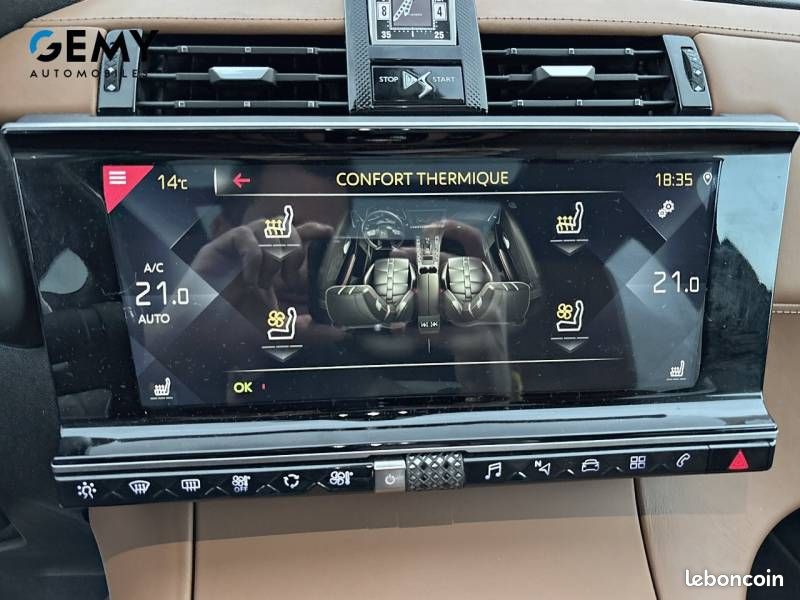 DS 7 DS7 Crossback PureTech 225 EAT8 So Chic (image 14)