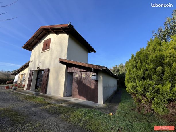 Maison 4 pièces 102 m²