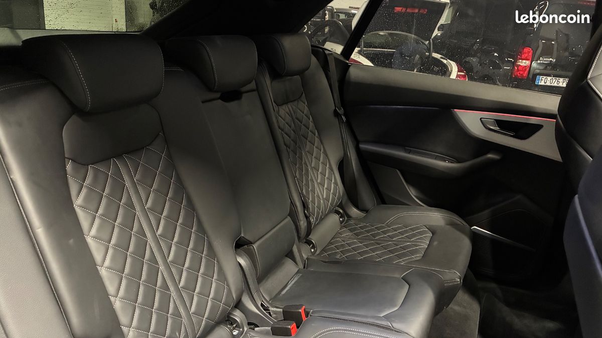 AUDI Q8 3.0 55 TFSIE 394H 340 PHEV HYBRID 25.9KWH S-LINE QUATTRO TIPTRONIC BVa (image 25)