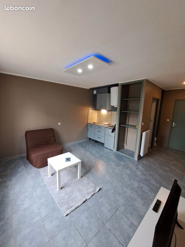 Appartement 1 pièce 21 m² · à Avignon · 21 m² · 415 €
