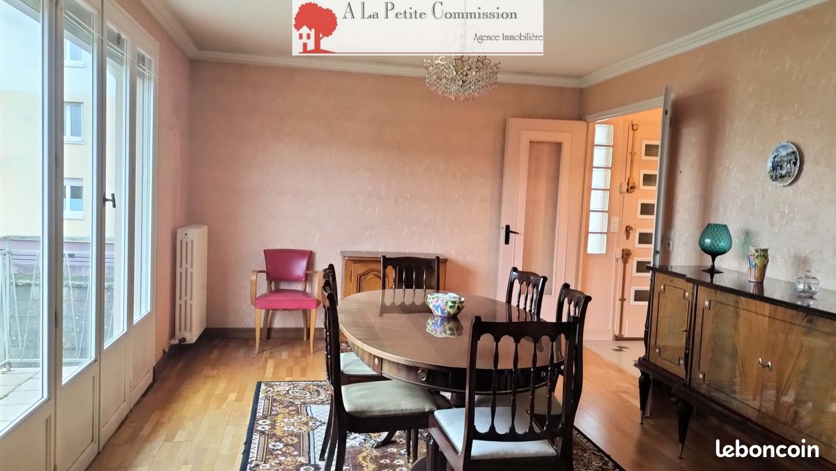 Maison 3 pièces 66 m² · à Lucé · 66 m² · 147 000 €