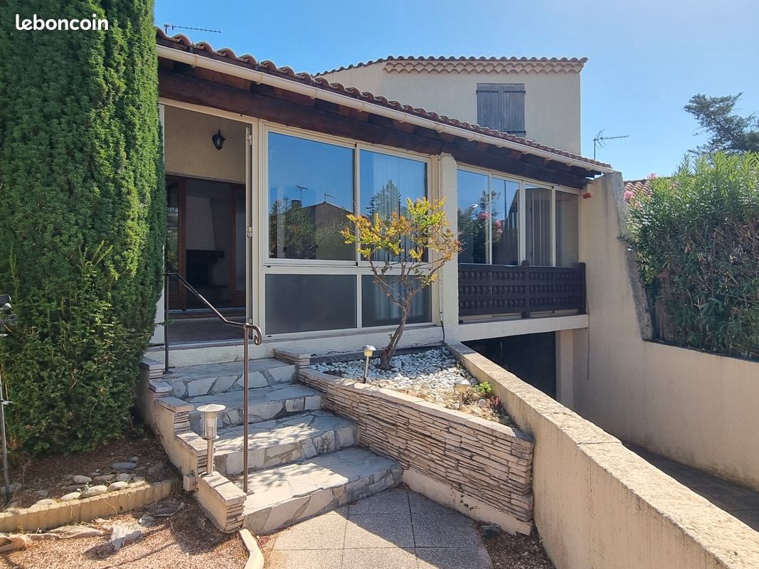 Maison 4 pièces 127 m² · à Aix-en-Provence · 127 m² · 598 000 €