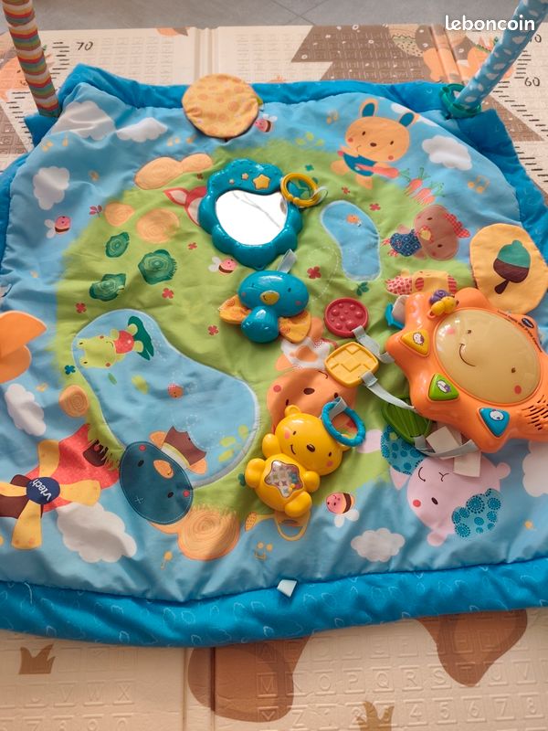 Tapis d'éveil bébé (image 1)