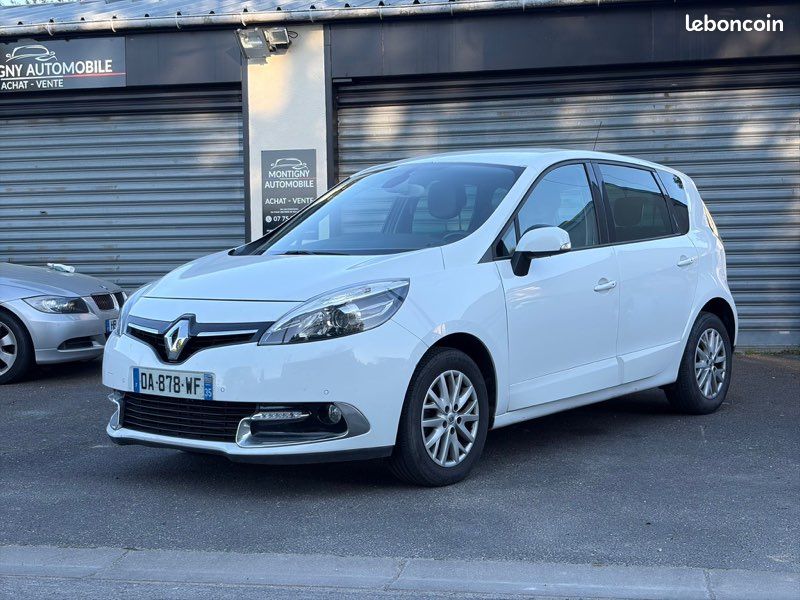 Renault scenic iii 1.2 energy zen tce 115 (image 1)