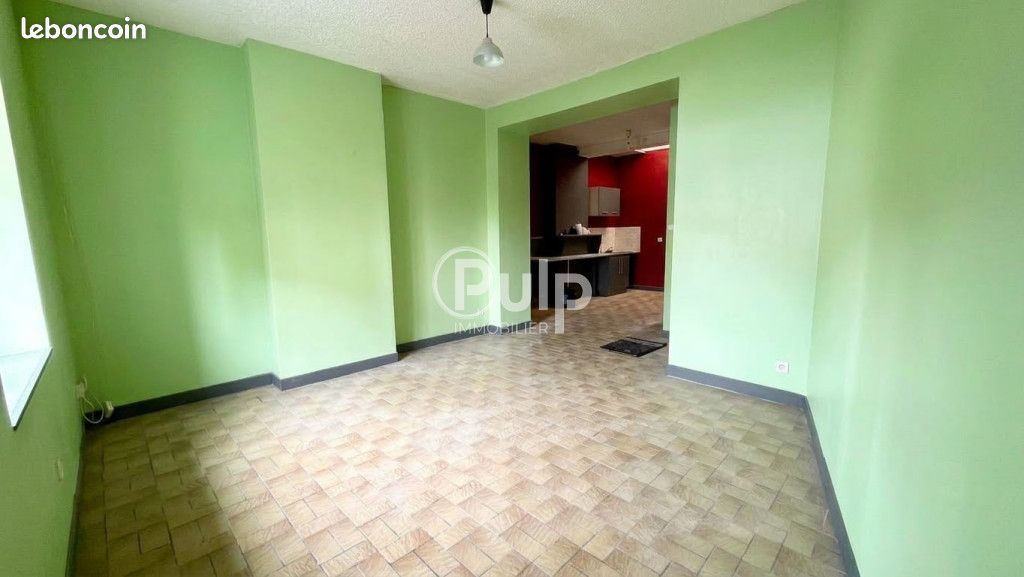 Maison 4 pièces 60 m² · à Auchel · 60 m² · 69 900 €