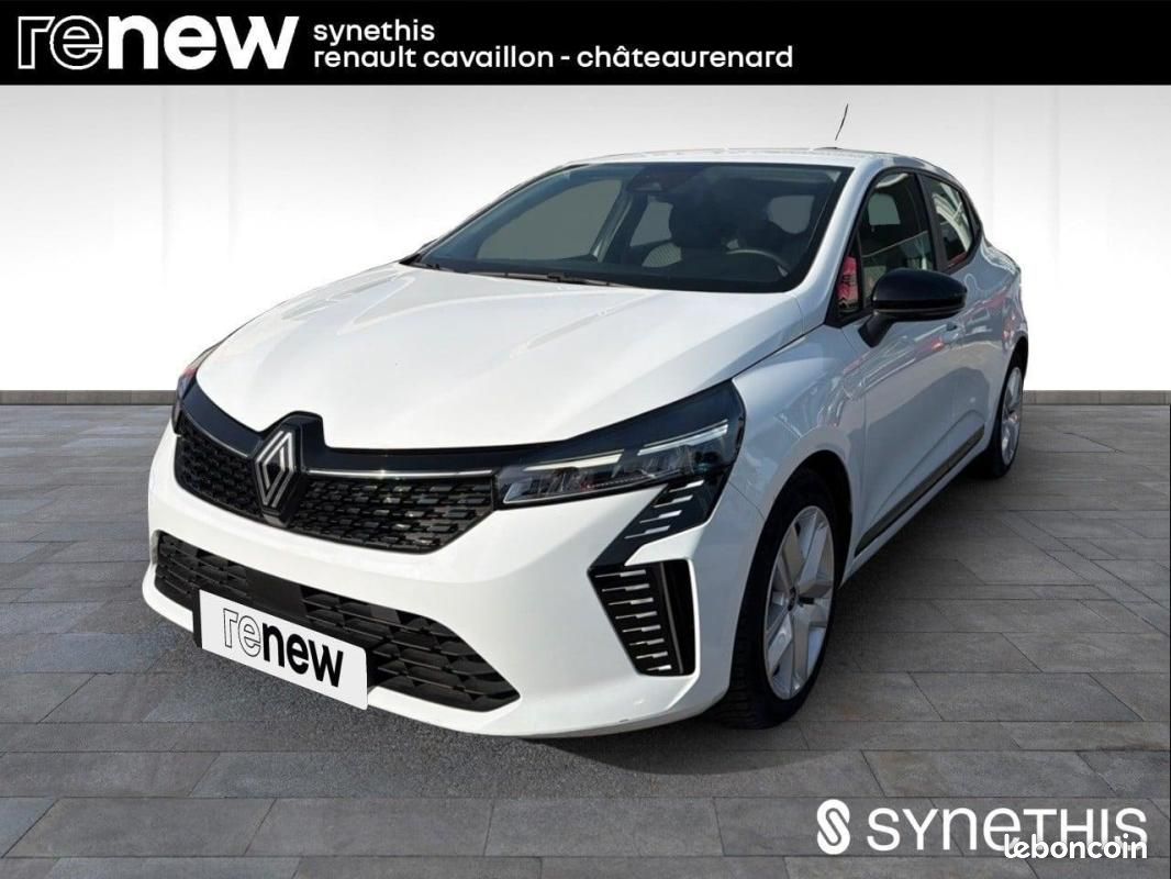 Renault Clio V E-Tech full hybrid 145 ch GSR2 Evolution (image 1)