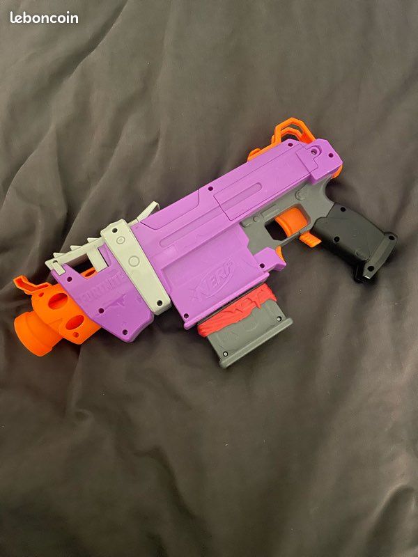 Nerf Fortnite (image 13)