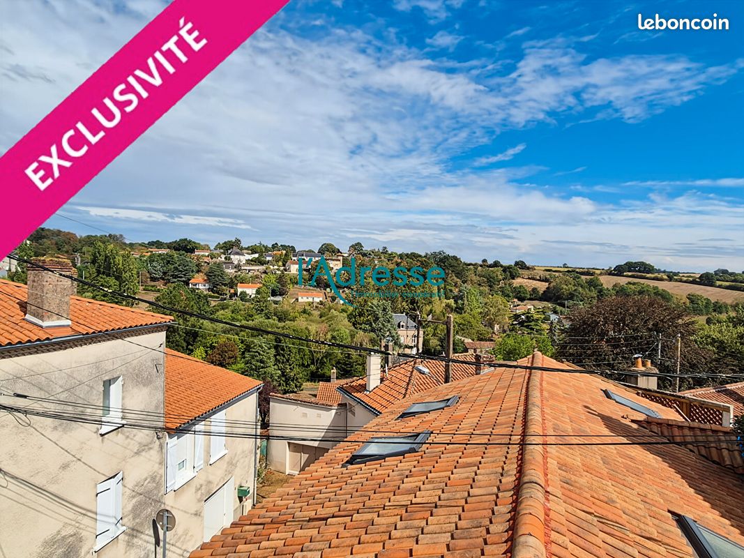 Maison 3 pièces 71 m² · à Montrevault-sur-Èvre · 71 m² · 69 990 €