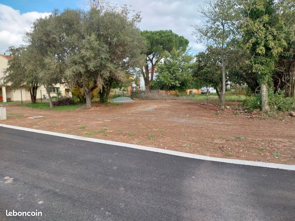 Terrain 1 100 m² Saint Raphael · à Saint-Raphaël · 490 000 €