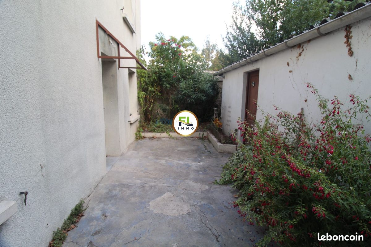 Maison 4 pièces 70 m² · à Poissy · 70 m² · 1 200 €