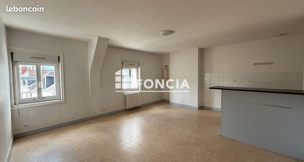 Appartement 3 pièces 66 m² · à Amboise · 66 m² · 560 €/mois