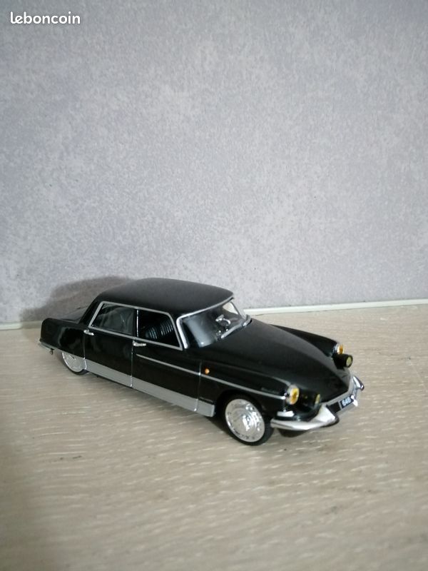 Citroen ds 21 1967 majesty chapron norev (image 1)