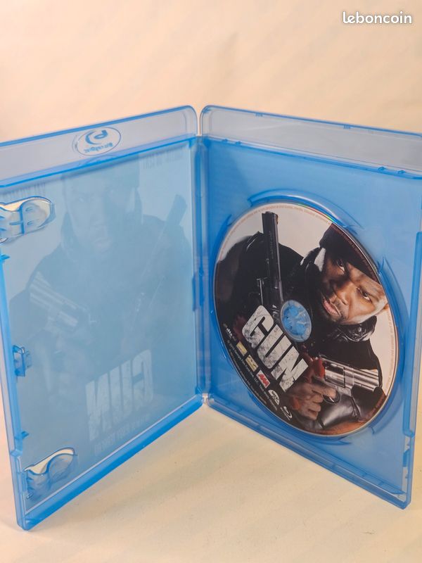Gun blu-ray (image 2)