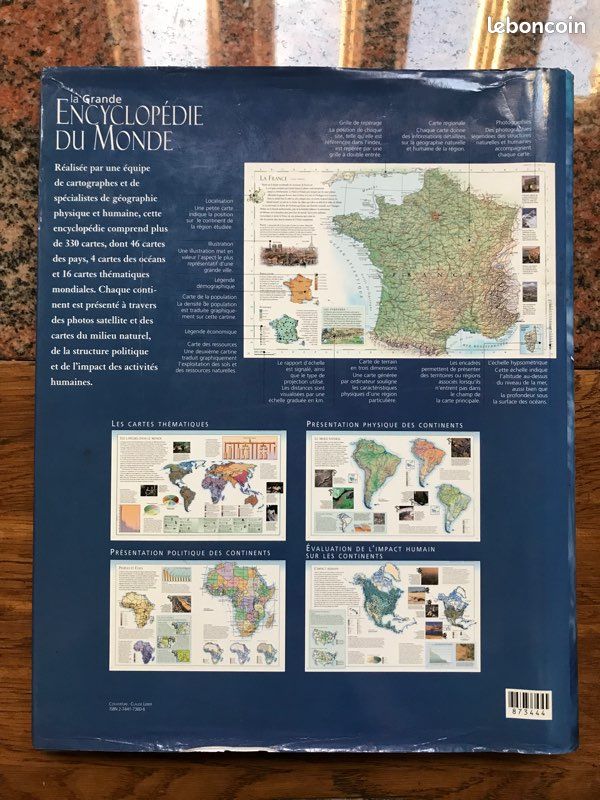 Encyclopédie du monde (image 2)