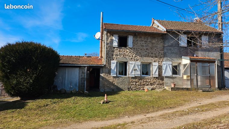 Vend maison de campagne