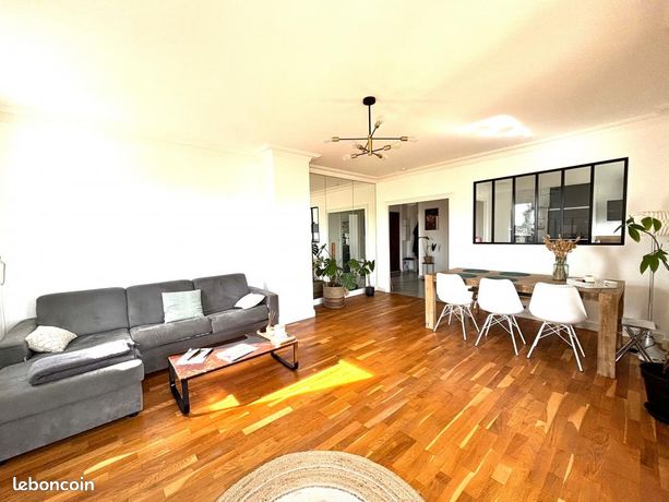 Appartement 5 pièces 115 m²