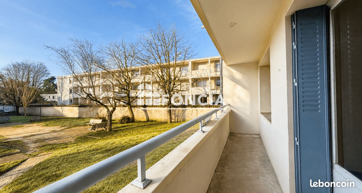 Appartement 3 pièces 56 m² · à Lyon · 56 m² · 144 000 €