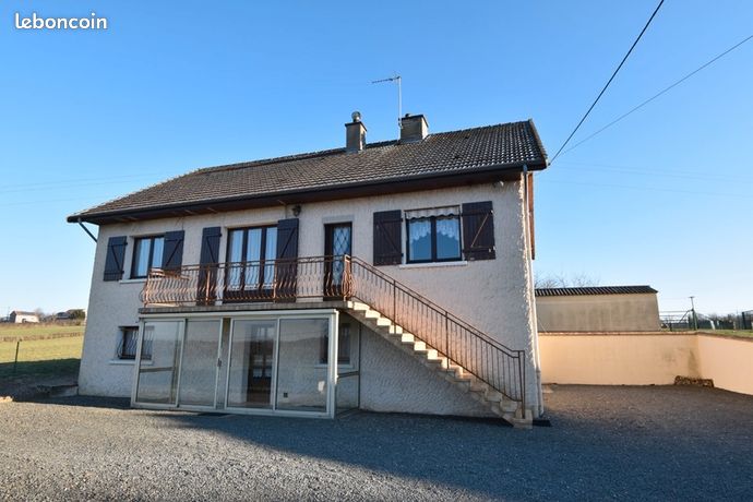 Maison 5 pièces 115 m²