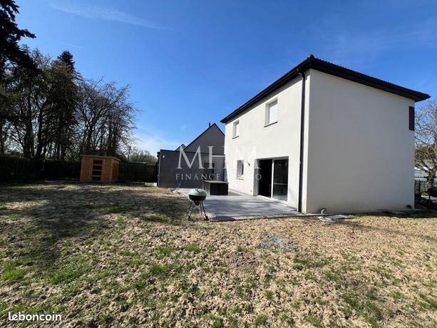 Maison 4 pièces 95 m²