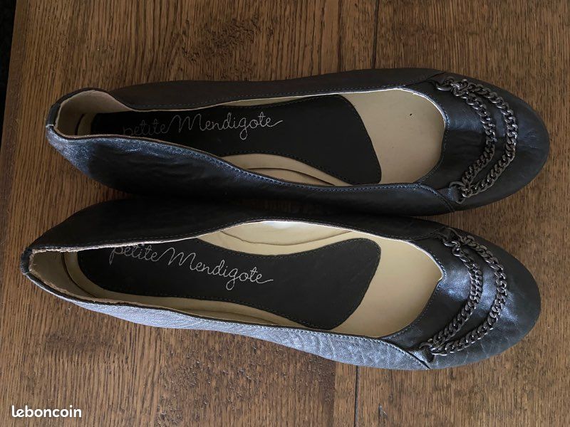 Ballerines Petite Mendigote (image 2)