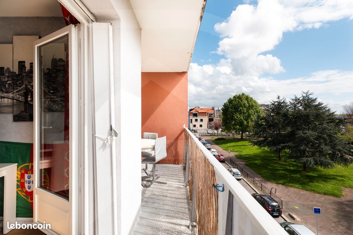 Appartement 3 pièces 64 m² · à Le Havre · 64 m² · 89 000 €