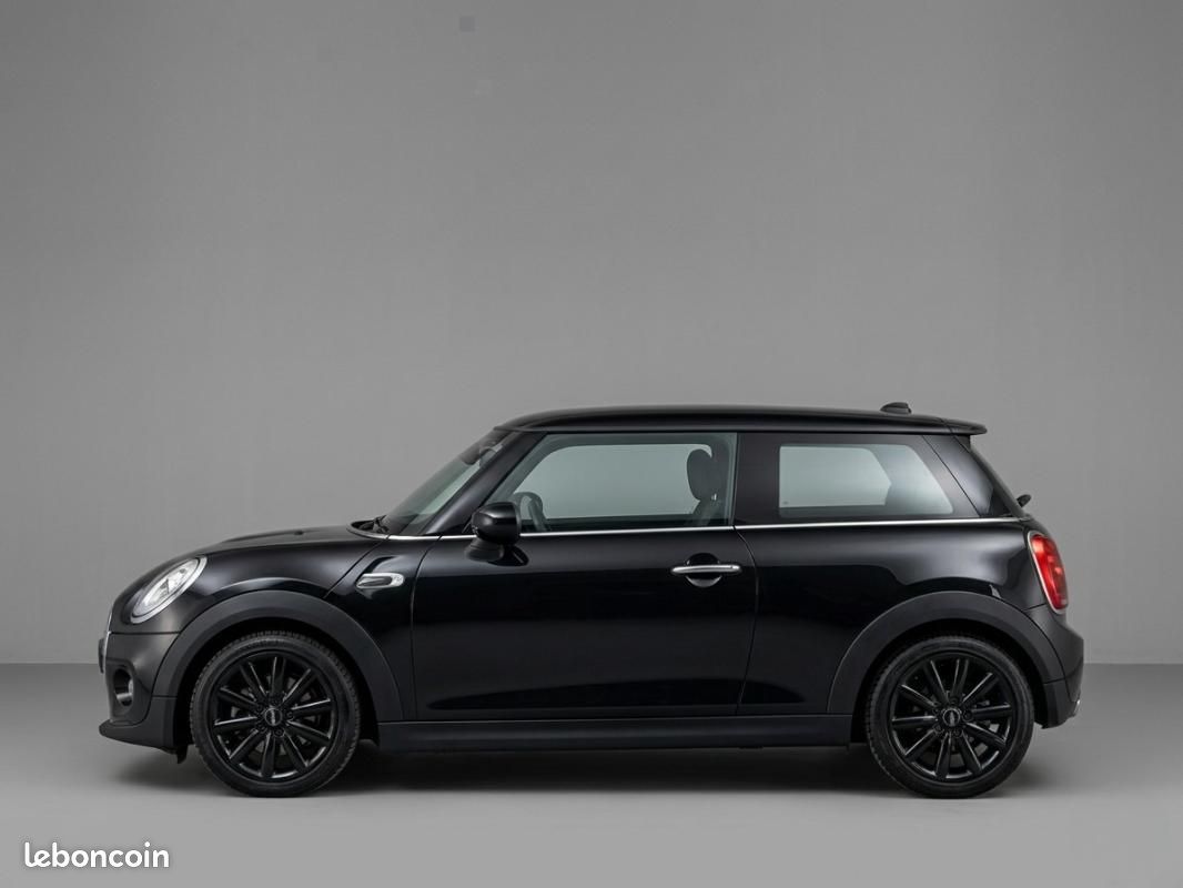 Mini 3 portes HATCH F56 (01/2014-02/2018) BLACKYARD (11) (image 1)