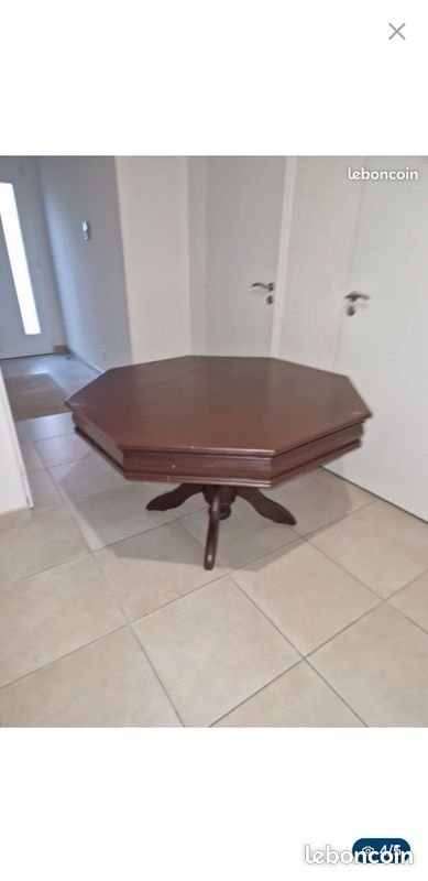 Table salon marocain (image 1)