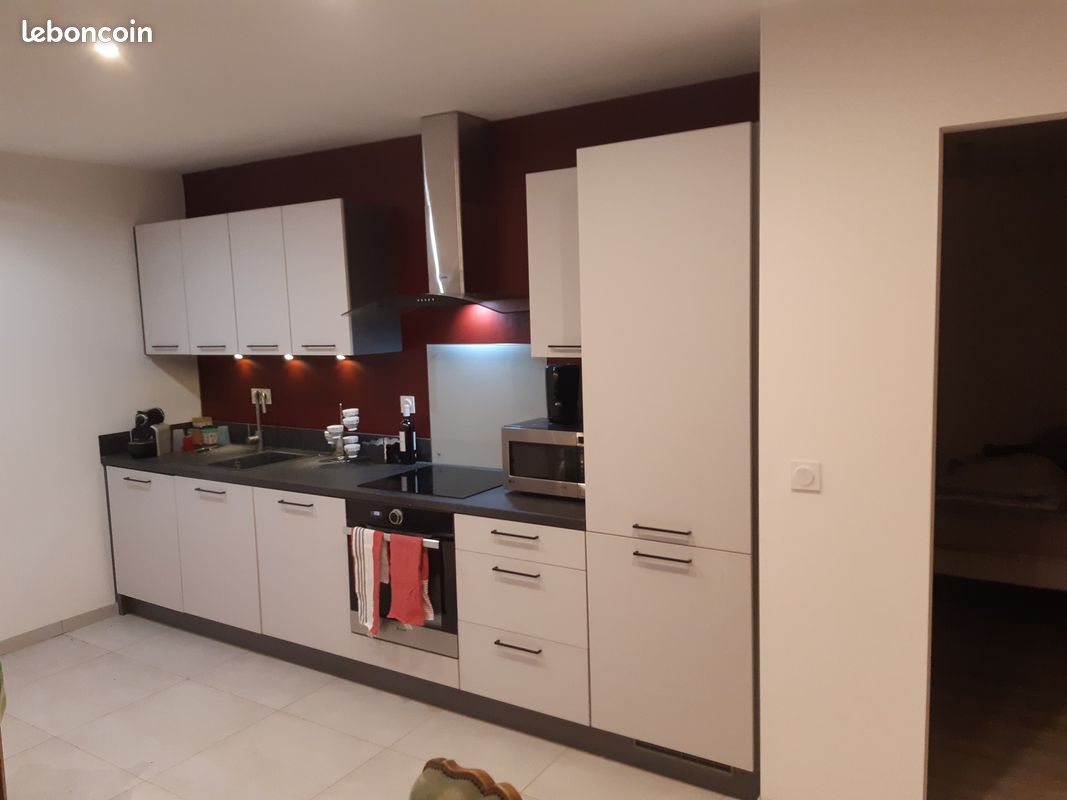 Appartement 2 pièces 43 m² · à Montmélian · 43 m² · 798 €/mois