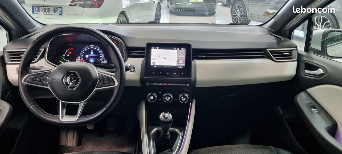 Renault CLIO V Intens dci 110 (image 18)
