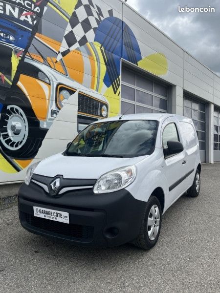 Renault KANGOO II EXPRESS 1.5 DCI 90CH GRAND CONFORT (image 1)