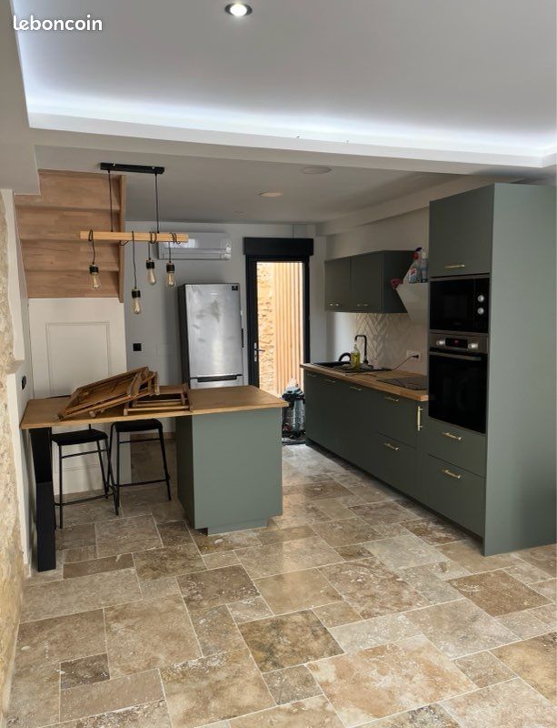 Appartement 3 pièces 48 m² · à Bergerac · 48 m² · 650 €