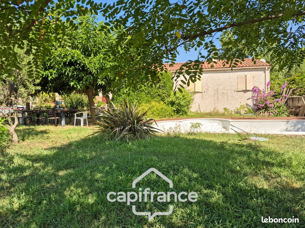 Maison 4 pièces 107 m² · à Roquemaure · 107 m² · 313 000 €