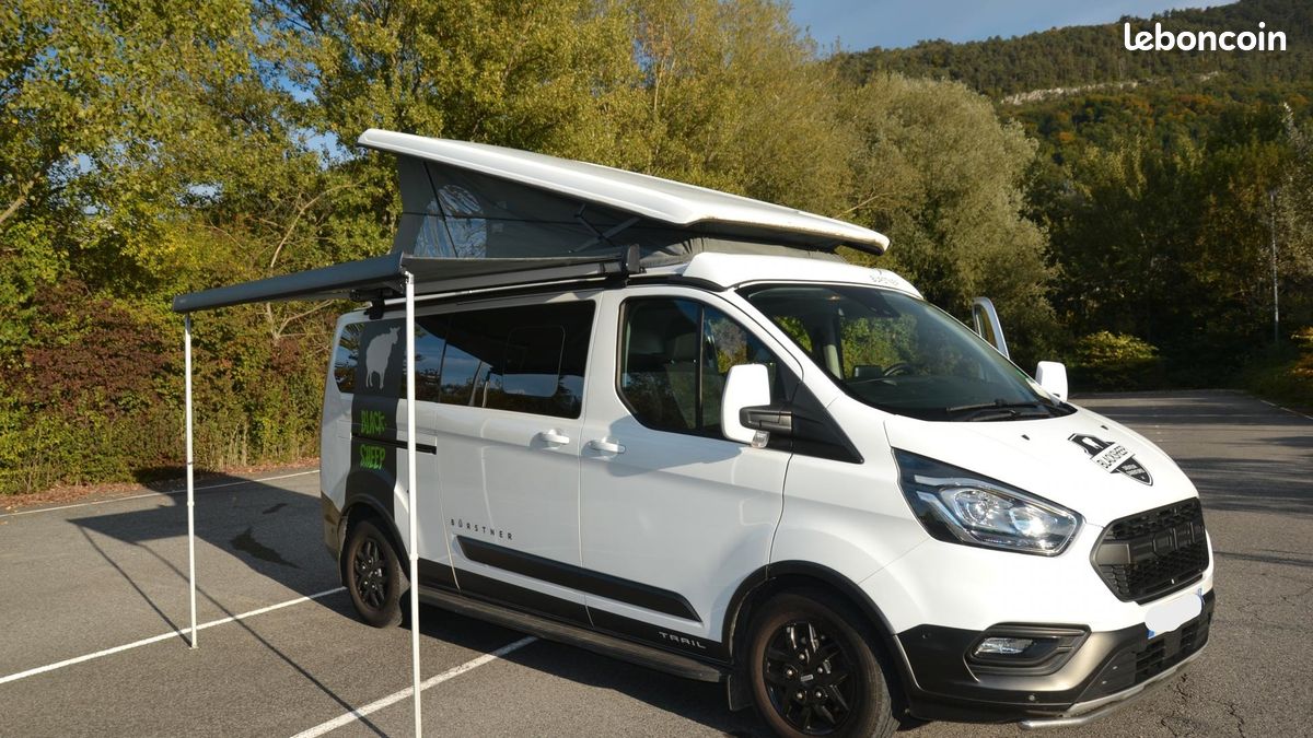 Bürstner Copa C530 , GARANTIE 1 AN (image 1)