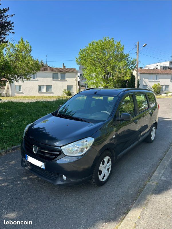 Dacia lodgy (image 1)