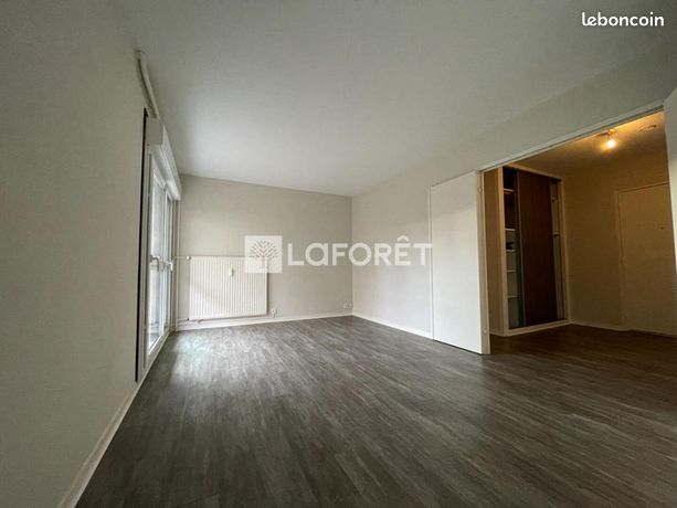Appartement 2 pièces 53 m²