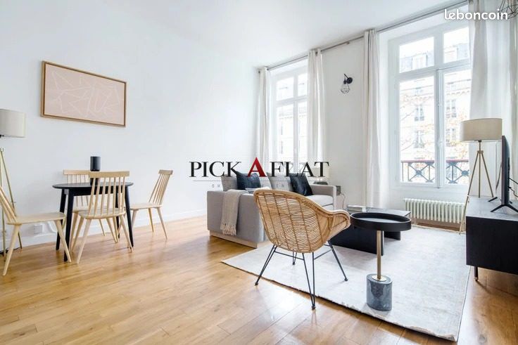 Appartement 3 pièces 65 m² · à Paris · 65 m² · 3 595 €/mois