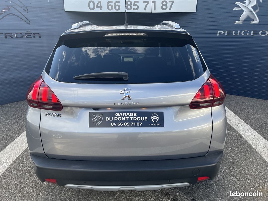 Peugeot 2008 1.6 BLUEHDI 120CH CROSSWAY S&S (image 5)