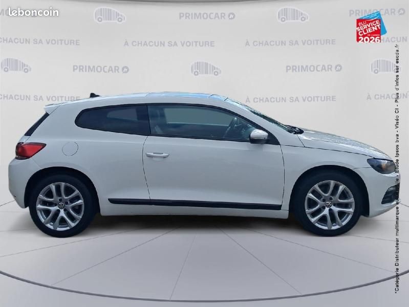 Volkswagen Scirocco 1.4 TSI 160ch Sportline (image 4)